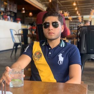 Meet your Posher, Alfonso